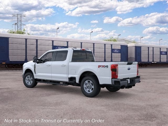 2026 Ford Super Duty F-250 SRW XLT 4WD Crew Cab 6.75' Box