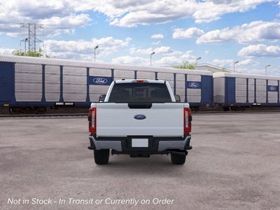 2026 Ford Super Duty F-250 SRW XLT 4WD Crew Cab 6.75' Box