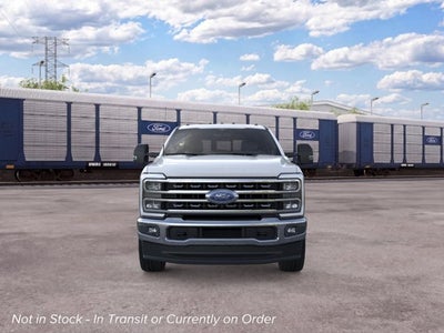 2026 Ford Super Duty F-250 SRW XLT 4WD Crew Cab 6.75' Box