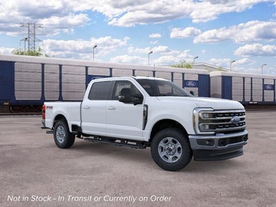 2026 Ford Super Duty F-250 SRW XLT 4WD Crew Cab 6.75' Box