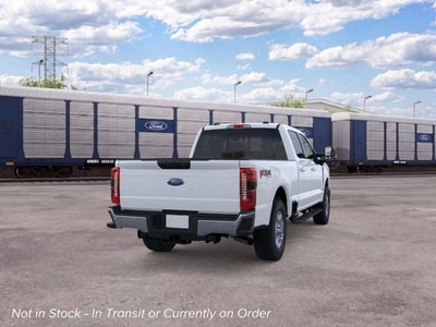 2026 Ford Super Duty F-250 SRW XLT 4WD Crew Cab 6.75' Box