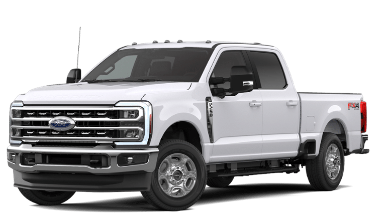 2026 Ford Super Duty F-250 SRW XLT 4WD Crew Cab 6.75' Box