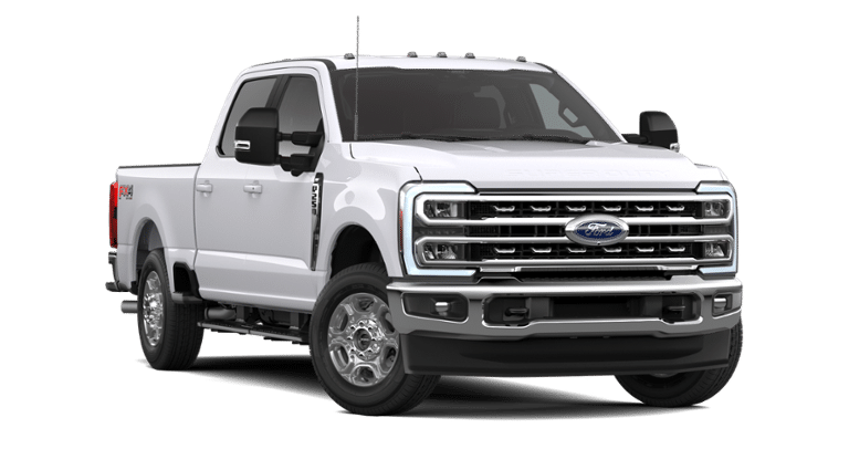 2026 Ford Super Duty F-250 SRW XLT 4WD Crew Cab 6.75' Box