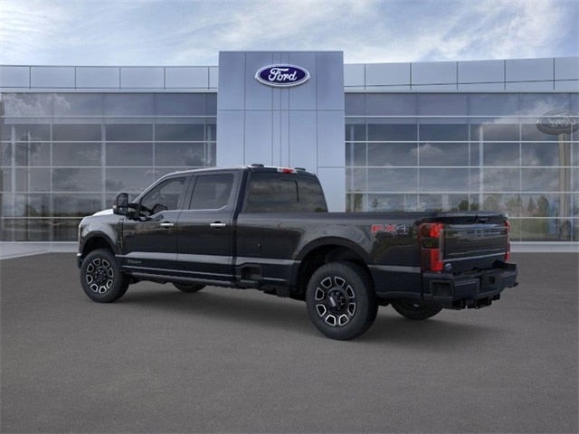 2026 Ford Super Duty F-250 SRW Platinum 4WD Crew Cab 8' Box