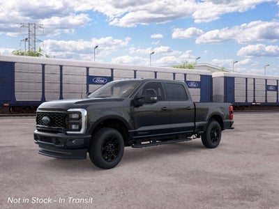 2026 Ford Super Duty F-250 SRW XLT 4WD Crew Cab 6.75' Box
