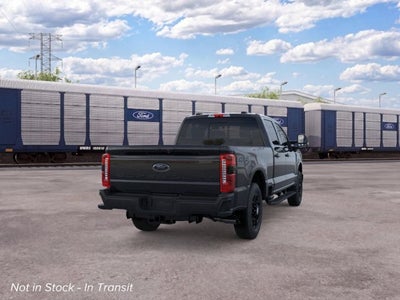 2026 Ford Super Duty F-250 SRW XLT 4WD Crew Cab 6.75' Box