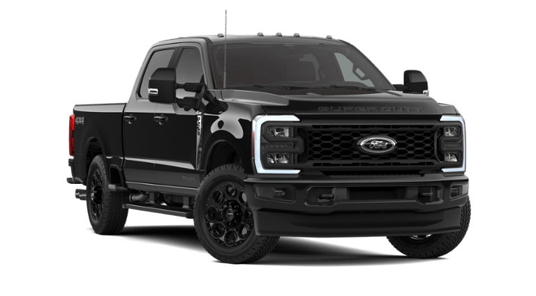 2026 Ford Super Duty F-250 SRW XLT 4WD Crew Cab 6.75' Box