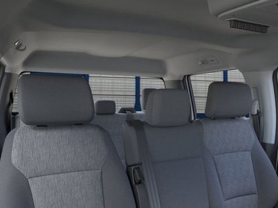 2026 Ford Super Duty F-350 SRW XL 4WD Crew Cab 6.75' Box