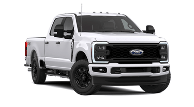 2026 Ford Super Duty F-350 SRW XL 4WD Crew Cab 6.75' Box