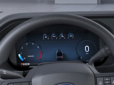 2026 Ford Super Duty F-350 SRW XLT 4WD Crew Cab 6.75' Box