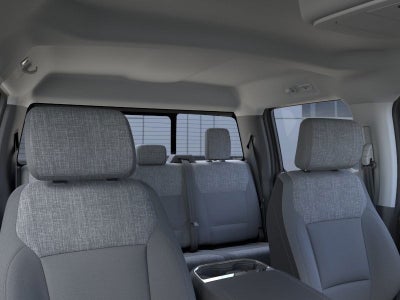 2026 Ford Super Duty F-350 SRW XLT 4WD Crew Cab 6.75' Box