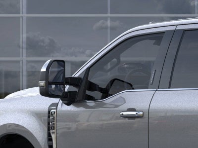 2026 Ford Super Duty F-350 SRW LARIAT 4WD Crew Cab 6.75' Box