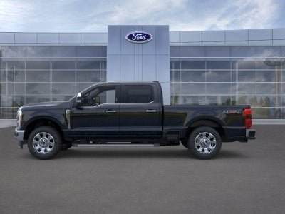2026 Ford Super Duty F-350 SRW F-350® Lariat®