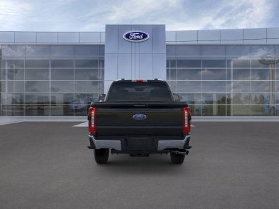 2026 Ford Super Duty F-350 SRW F-350® Lariat®