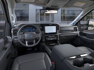 2026 Ford Super Duty F-350 SRW F-350® Lariat®