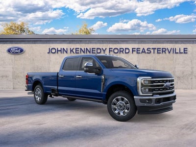2026 Ford Super Duty F-350 SRW LARIAT 4WD Crew Cab 6.75' Box