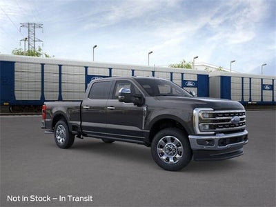 2026 Ford Super Duty F-350 SRW LARIAT 4WD Crew Cab 6.75' Box