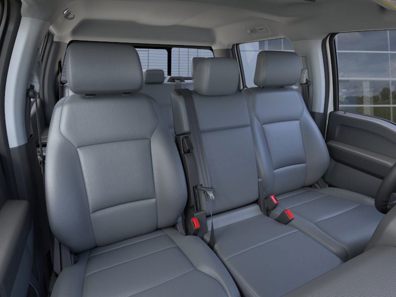 2025 Ford Super Duty F-350 SRW XL 4WD Crew Cab 6.75' Box