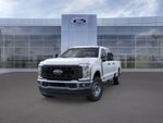 2025 Ford Super Duty F-350 SRW XL 4WD Crew Cab 6.75' Box
