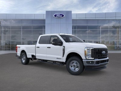 2025 Ford Super Duty F-350 SRW XL 4WD Crew Cab 6.75' Box