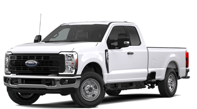 2026 Ford Super Duty F-350 SRW XL 2WD SuperCab 6.75' Box