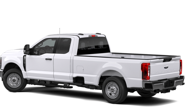 2026 Ford Super Duty F-350 SRW XL 2WD SuperCab 6.75' Box