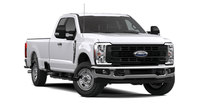2026 Ford Super Duty F-350 SRW XL 2WD SuperCab 6.75' Box