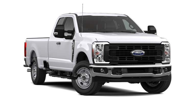 2026 Ford Super Duty F-350 SRW XL 2WD SuperCab 6.75' Box
