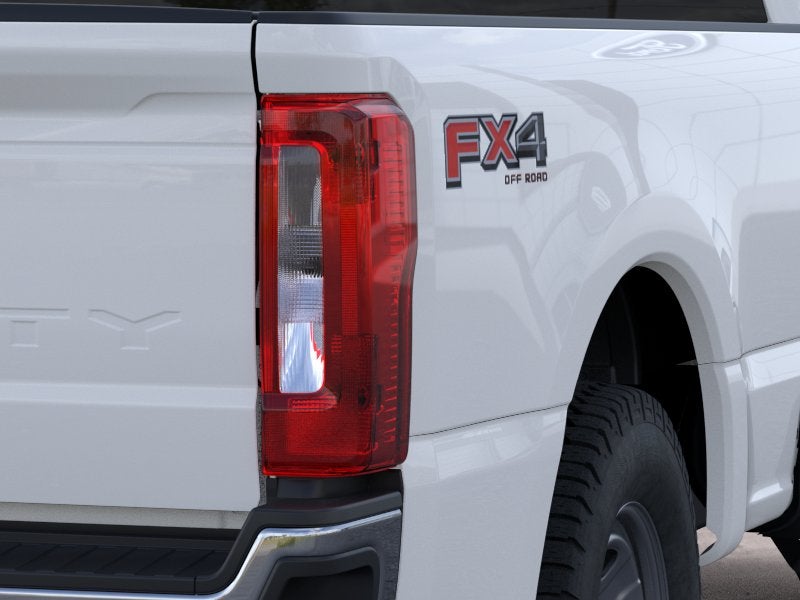2026 Ford Super Duty F-350 SRW XL 4WD SuperCab 8' Box