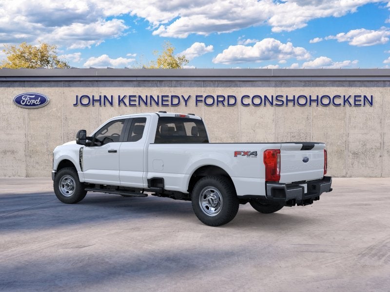 2026 Ford Super Duty F-350 SRW XL 4WD SuperCab 8' Box