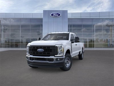 2026 Ford Super Duty F-350 SRW XL 4WD SuperCab 6.75' Box