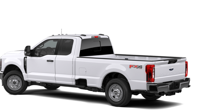 2026 Ford Super Duty F-350 SRW XL 4WD SuperCab 6.75' Box