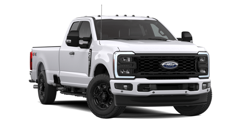 2026 Ford Super Duty F-350 SRW XL 4WD SuperCab 6.75' Box