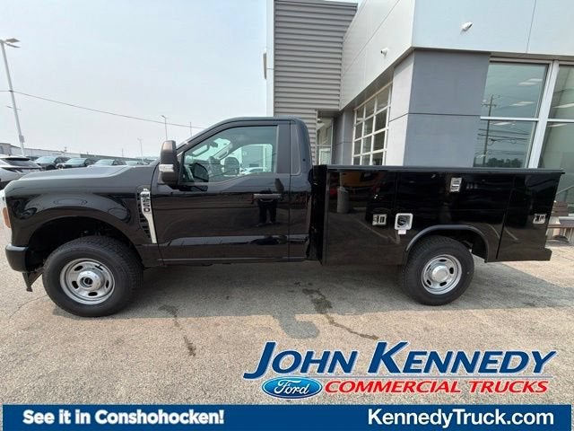 2026 Ford Super Duty F-250 SRW XL 4WD Reg Cab 8' Box