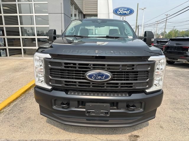 2026 Ford Super Duty F-250 SRW XL 4WD Reg Cab 8' Box