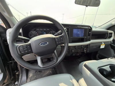 2026 Ford Super Duty F-250 SRW XL 4WD Reg Cab 8' Box