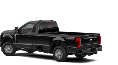 2026 Ford Super Duty F-250 SRW XL 4WD Reg Cab 8' Box