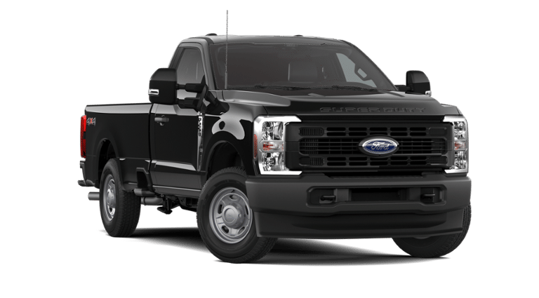 2026 Ford Super Duty F-250 SRW XL 4WD Reg Cab 8' Box