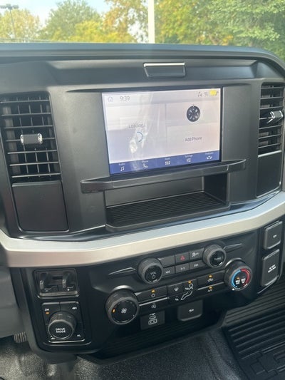 2026 Ford Super Duty F-250 SRW XL 4WD Reg Cab 8' Box