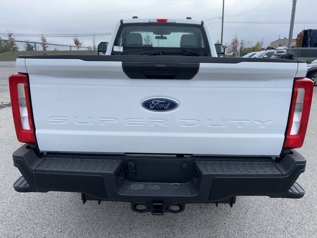 2026 Ford Super Duty F-250 SRW XL 4WD Reg Cab 8' Box