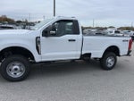 2026 Ford Super Duty F-250 SRW XL 4WD Reg Cab 8' Box
