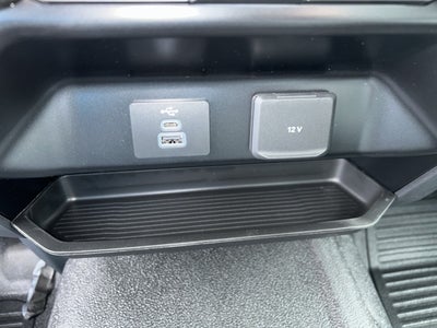 2026 Ford Super Duty F-250 SRW XL 4WD Reg Cab 8' Box