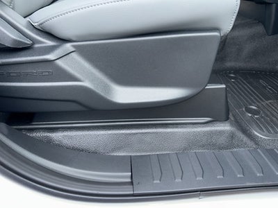 2026 Ford Super Duty F-250 SRW XL 4WD Reg Cab 8' Box