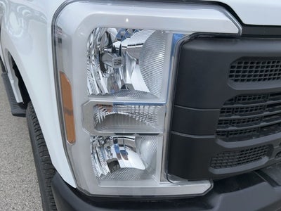 2026 Ford Super Duty F-250 SRW XL 4WD Reg Cab 8' Box