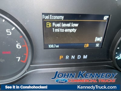 2026 Ford Super Duty F-250 SRW XL 4WD Reg Cab 8' Box