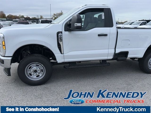 2026 Ford Super Duty F-250 SRW XL 4WD Reg Cab 8' Box