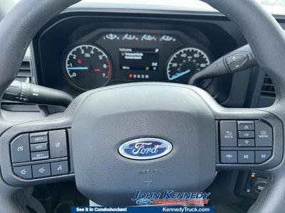 2026 Ford Super Duty F-250 SRW XL 4WD Reg Cab 8' Box