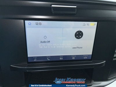 2026 Ford Super Duty F-250 SRW XL 4WD Reg Cab 8' Box