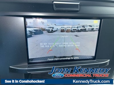 2026 Ford Super Duty F-250 SRW XL 4WD Reg Cab 8' Box