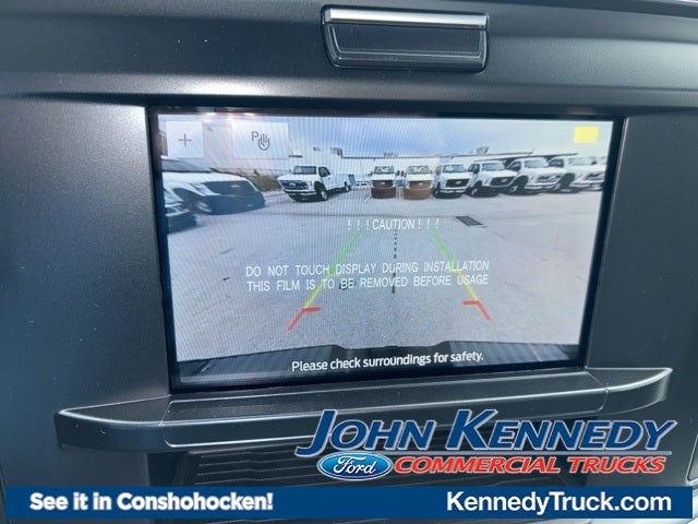 2026 Ford Super Duty F-250 SRW XL 4WD Reg Cab 8' Box